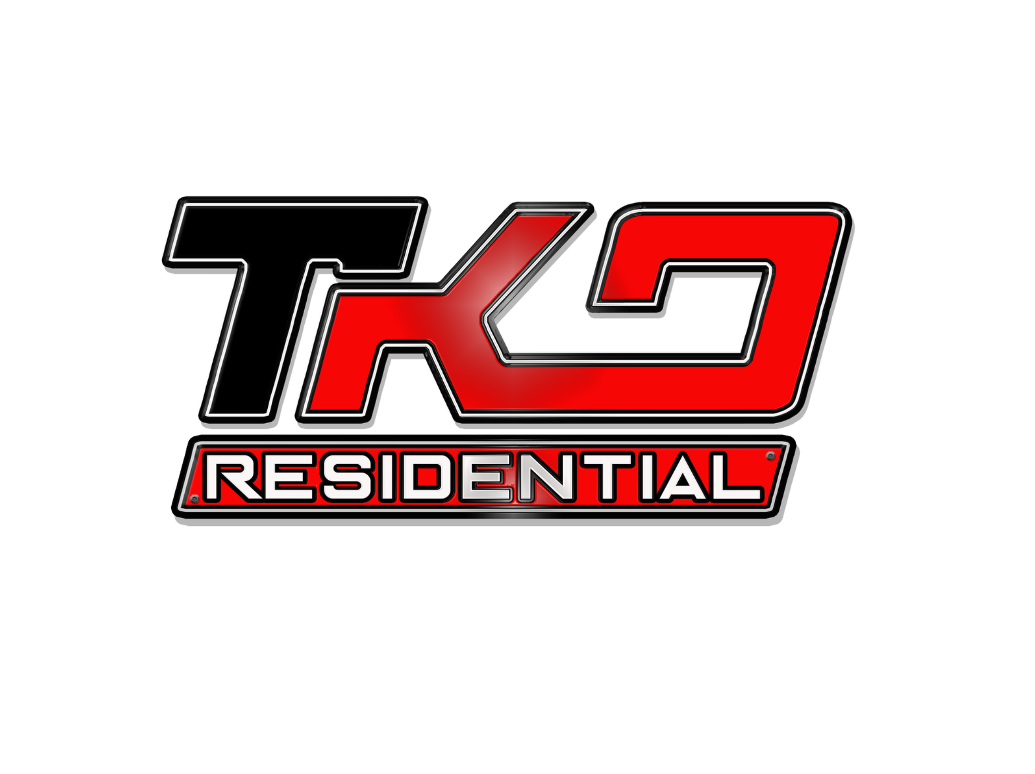 TKO Residential Scaffolding logo